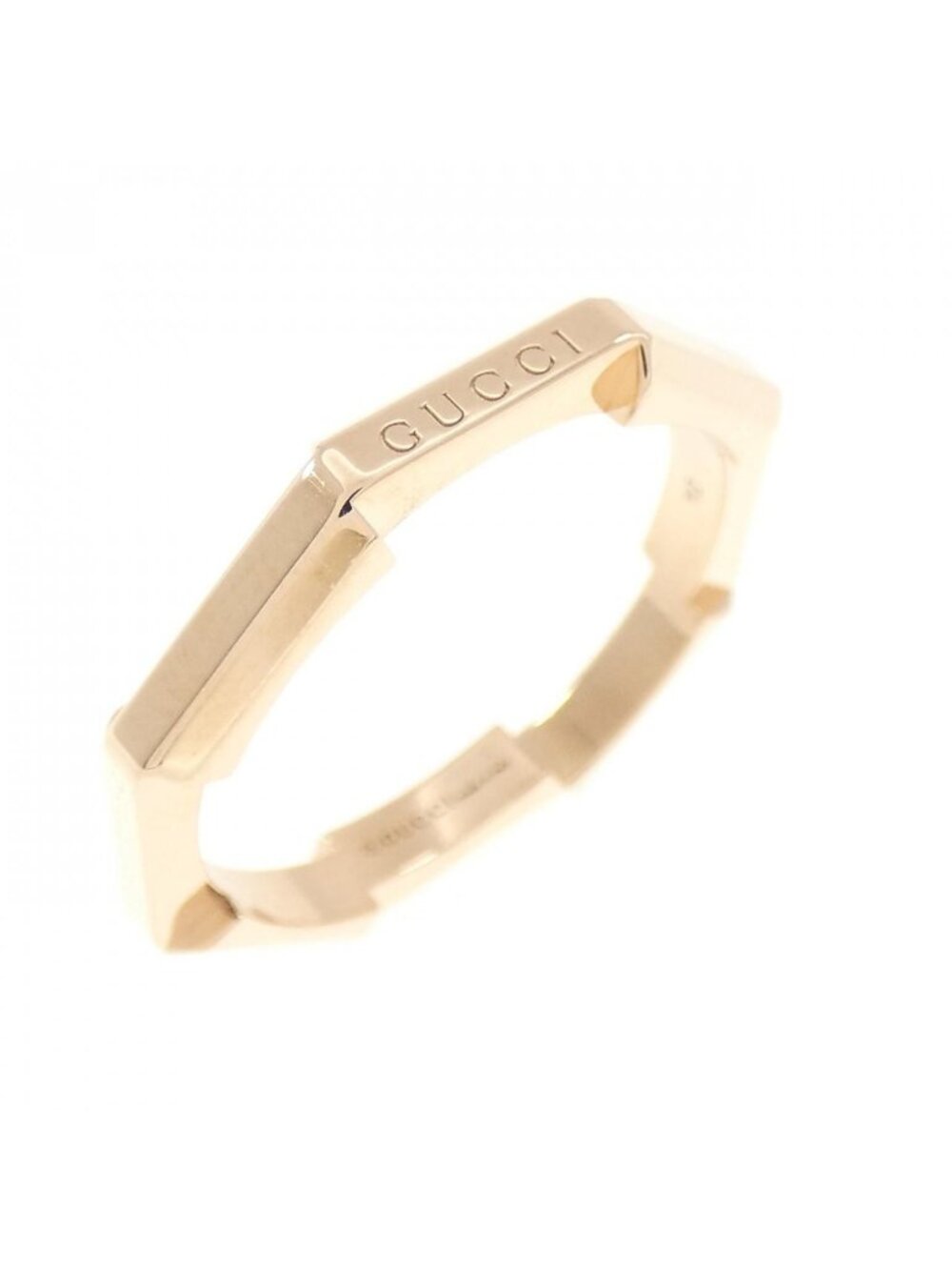 Gucci Link to Love Ring